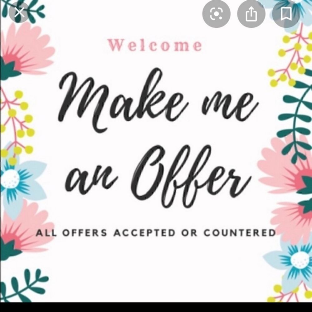 Make me an offer